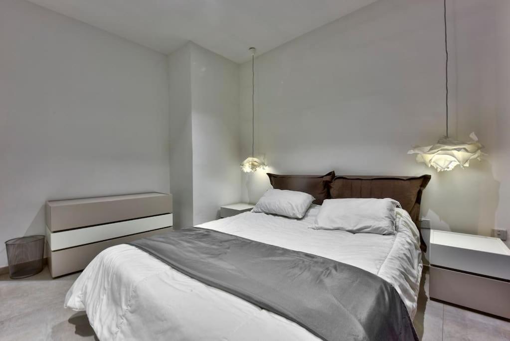 Modern 3 Bed & 2 Bth Apt Слима Экстерьер фото